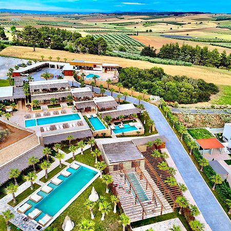 Sanimar Hotel Válta Exterior foto