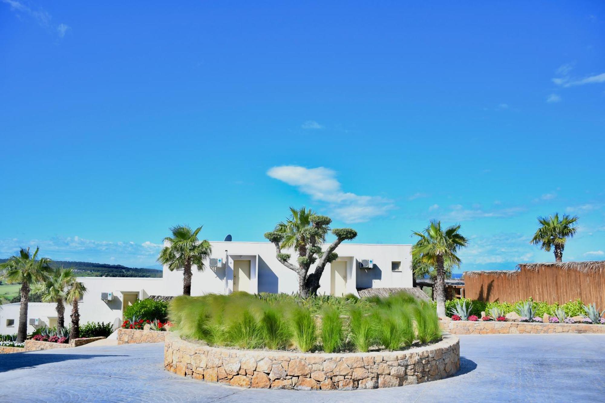 Sanimar Hotel Válta Exterior foto