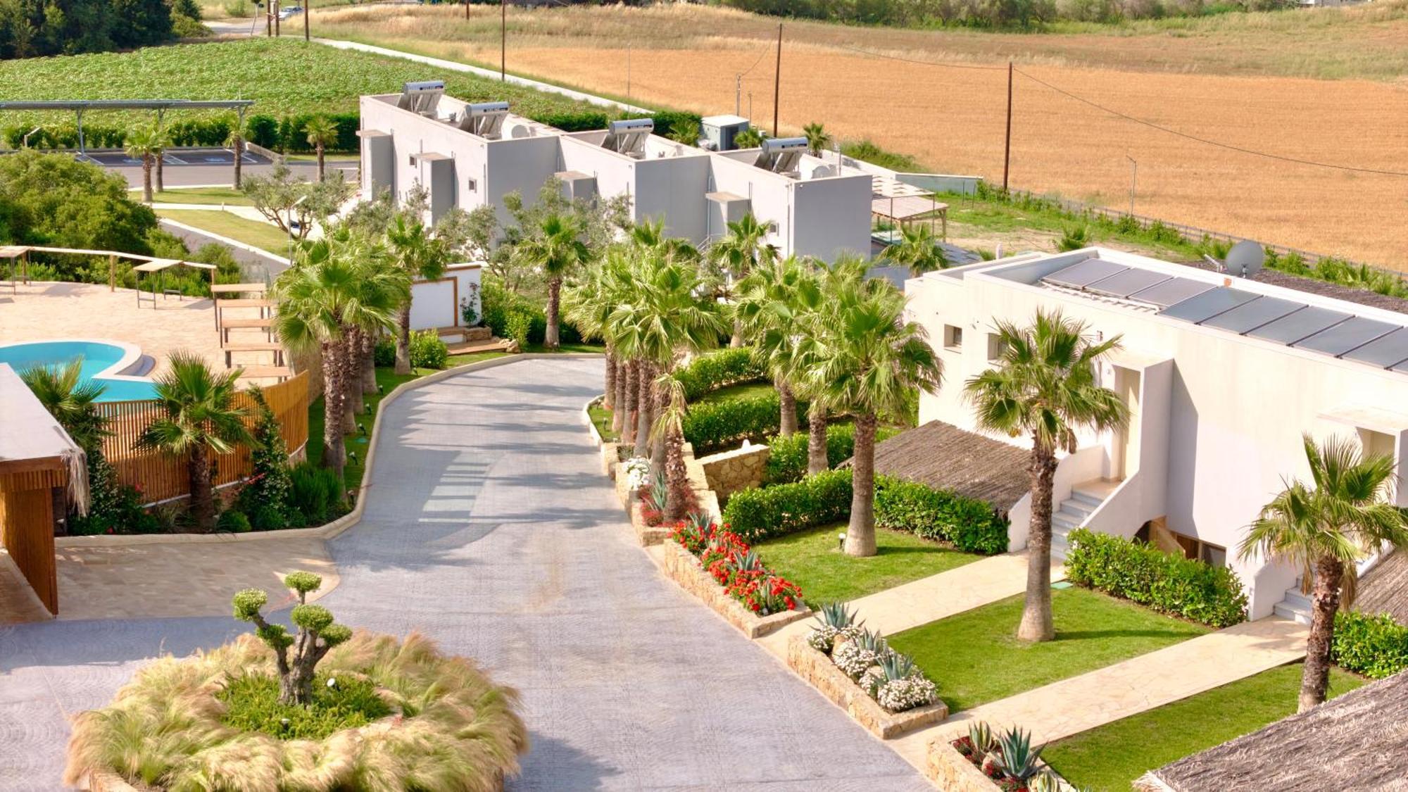 Sanimar Hotel Válta Exterior foto