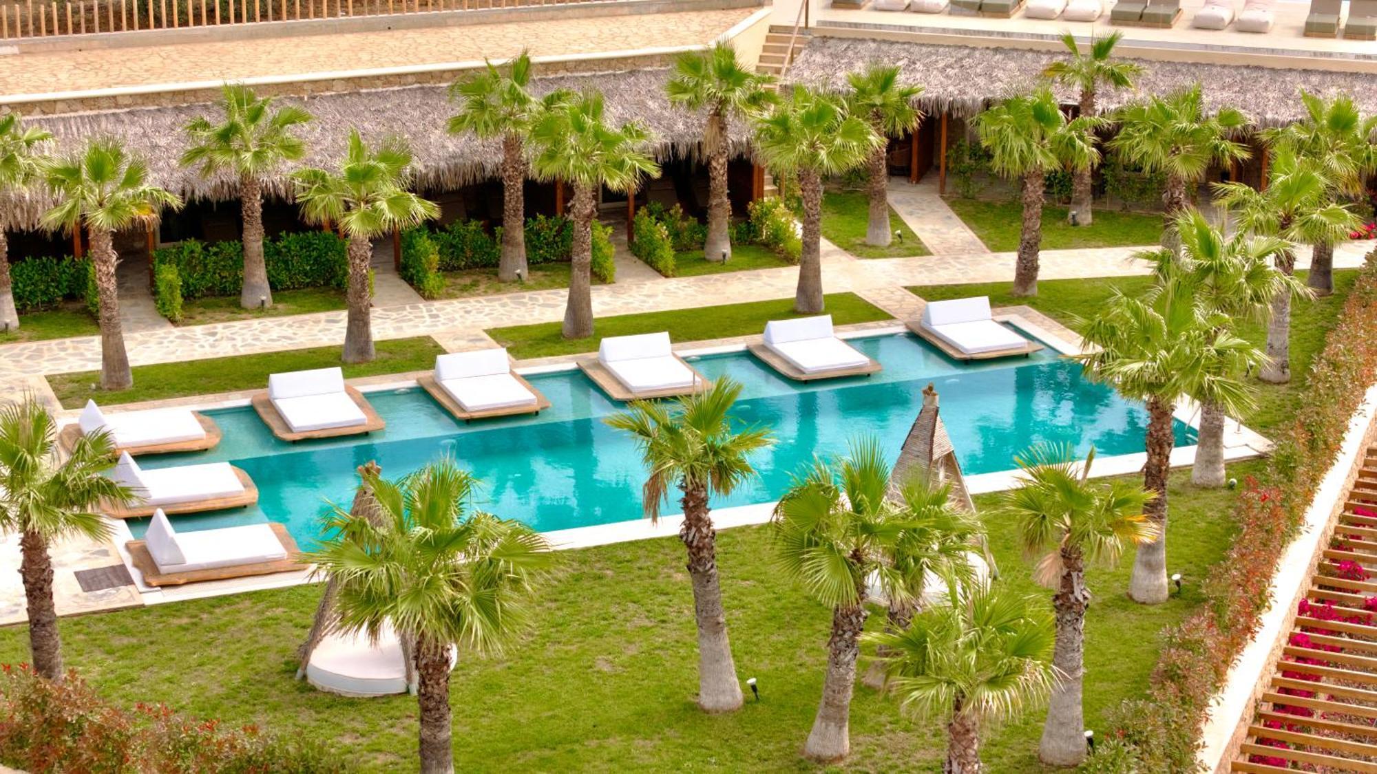 Sanimar Hotel Válta Exterior foto